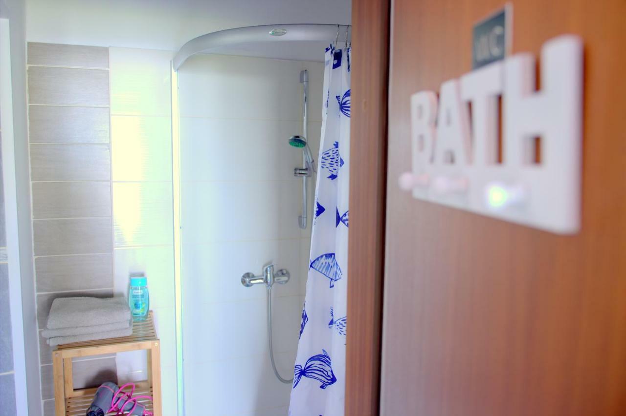 Studio Apartment Gray Šibenik Exteriör bild