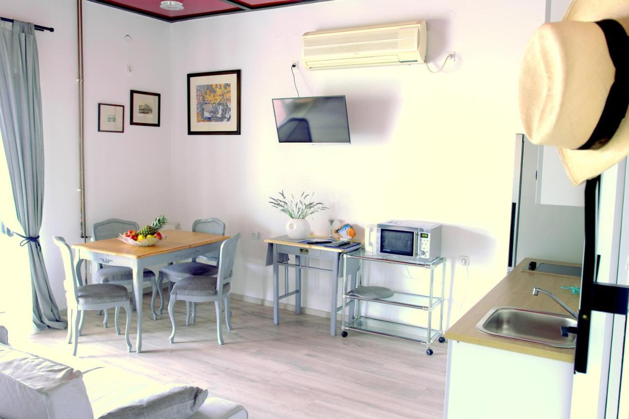 Studio Apartment Gray Šibenik Exteriör bild